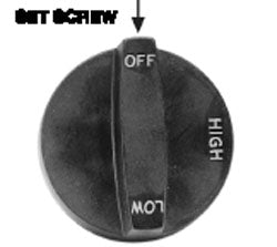 Robertshaw Dials Series 40-371