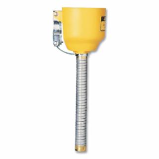 JUSTRITE 11089 Galv Hose 14X1
