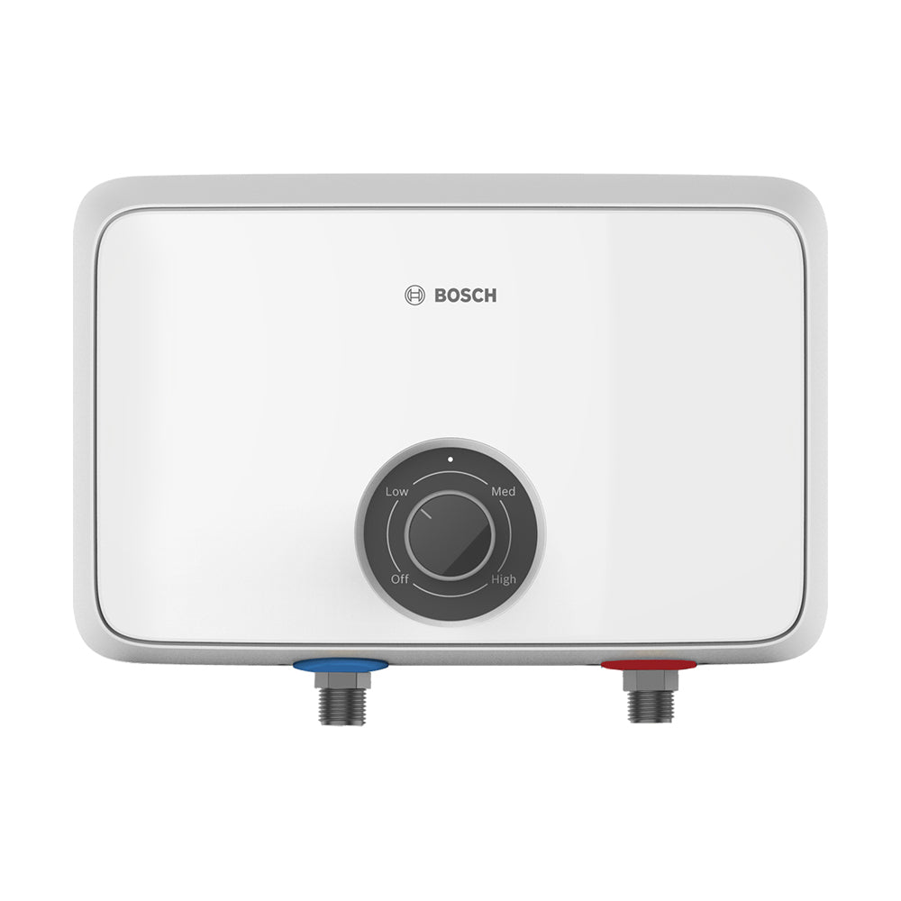 Bosch Tronic 4000C 10.5kw 240-Volt Tankless Electric Water Heater