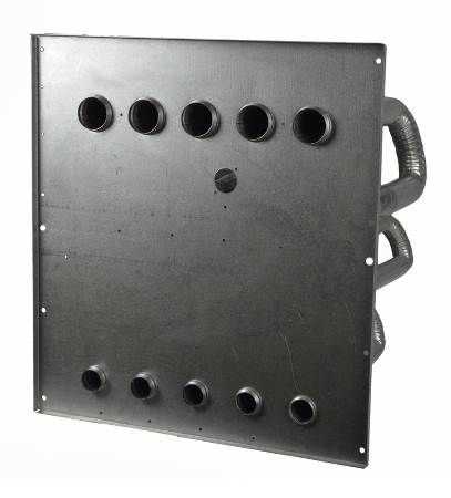 Goodman-Amana 4021311S Heat Exchanger, 5 Cells