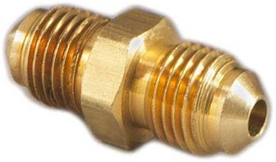 Yellow Jacket 40272 1/4" Male flare with Schrader for 93850