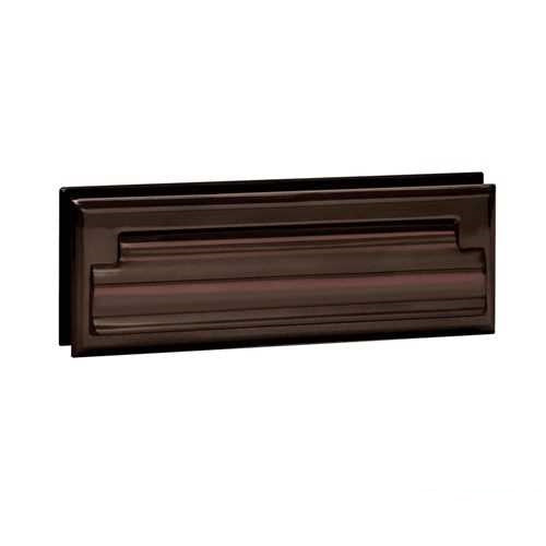 Mailboxes 4035A Salsbury Mail Slot - Standard - Letter Size - Antique Finish