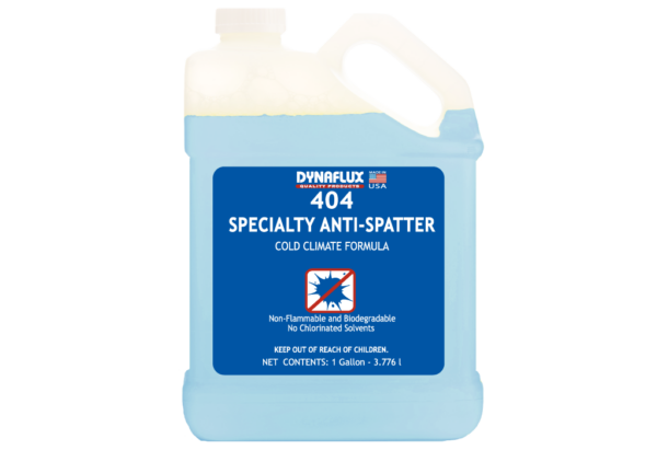 Dynaflux 404-4x1 404 Specialty Anti-Spatter, (Case of 4 - 1 Gallons)