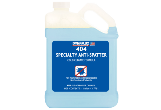 Dynaflux 404-4x1 404 Specialty Anti-Spatter, (Case of 4 - 1 Gallons)