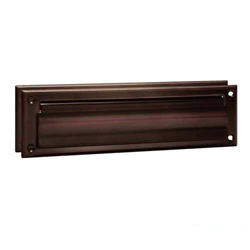 Mailboxes 4045A Salsbury Mail Slot - Standard - Magazine Size - Antique Finish