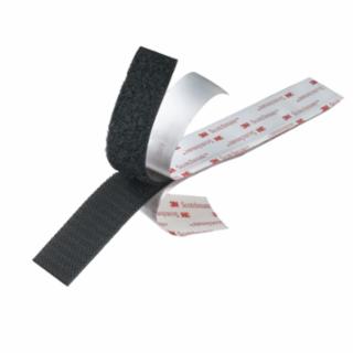 3M™ 021200-23180 Sctchm Fla Retrd Recl Fastn Hk 1"X50Yd