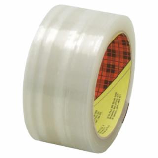 SCOTCH® 021200-72368 Scotch Box Sealing Tape373 Clear 48Mm X50M