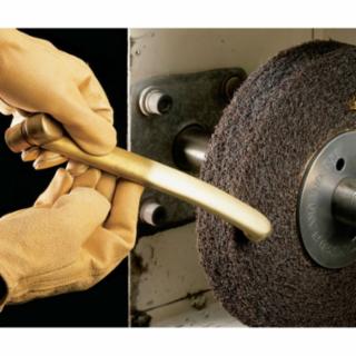 SCOTCH-BRITE™ 048011-13176 3M S/B 6X2X1 2Scrs048011-13176