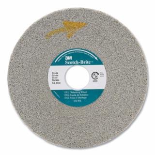 SCOTCH-BRITE™ 048011-13617 3M S/B 6" 8Amed Whl048011-13617