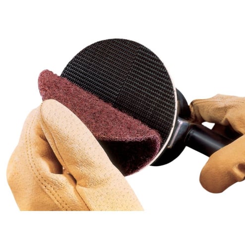 SCOTCH-BRITE™ 048011-14099 3M S/B 4-1/2 A-Vfn048011-14099