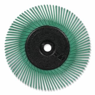 SCOTCH-BRITE™ 048011-27605 3M 048011-27605 6X12 Radial Bristle Brsh 50 Grit