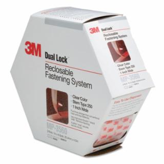 3M™ 051131-06463 Dl Reclosable Fastener System Mp3560 Clr.22"2/Pk (1 EA)