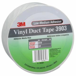 3M™ 051131-06984 3M 3903 Vinyl Duct Tape051131-06984