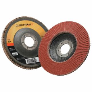 3M™ 051141-55624 Cubitron Ii Flap Disc 9 (10 DC)
