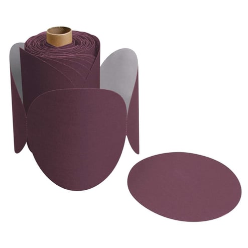 3M™ 051144-80942 Stikittm Paper Disc Roll763U  5 In X Nh 60 F-We (100 DC)
