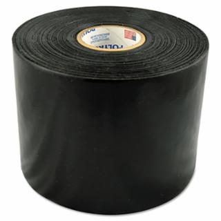 POLYKEN® 1065184 4"X50' Black 6Rol/Sq (1 ROL)