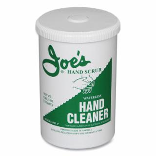 JOE'S® 401P 4-1/2Lb Plastic Can Kleen Scrub 401P (6 CAN)