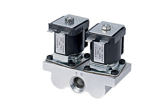 Robertshaw Solenoid Series Gas Valves 4075-200