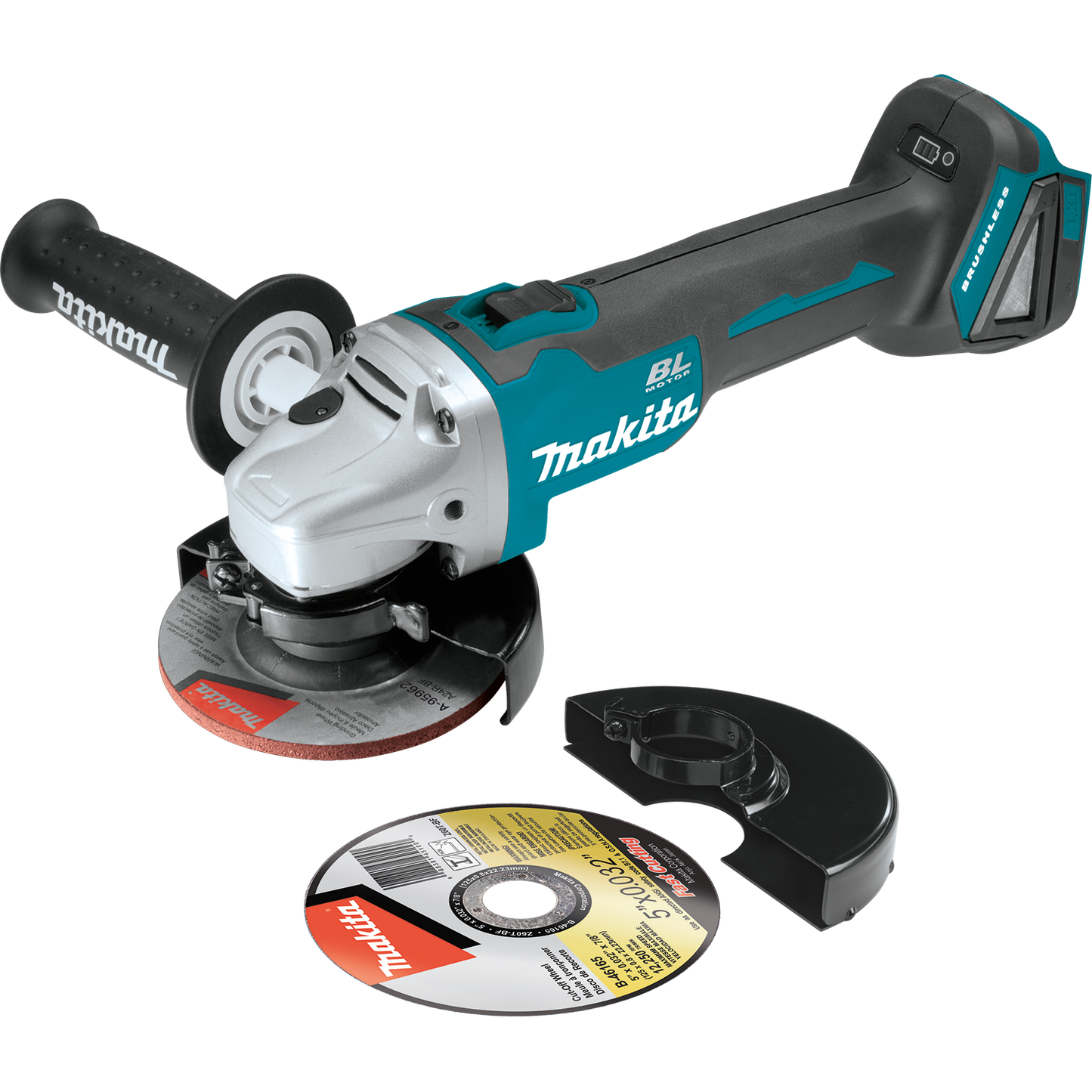 Makita XT706 18V LXT® Lithium‘Ion Cordless 7‘Pc. Combo Kit (3.0Ah)