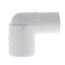 Jones Stephens 409007 3/4" Sch. 40 PVC 90° Street Elbow, SPG x S