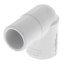 Jones Stephens 409007 3/4" Sch. 40 PVC 90° Street Elbow, SPG x S