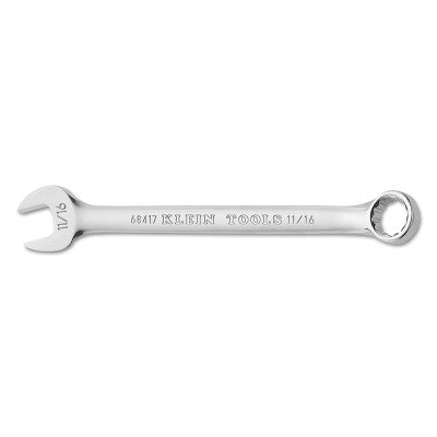 Klein Tools 68414 Open End/Box Wrench(1/2"Is Wrench Size)