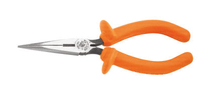 Klein Tools D203-7-INS 7" Long Nose Pliers Insu