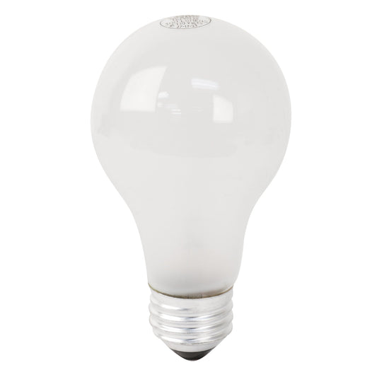 Feit Electric 40A/VS/RP-130 40W Soft White (2600K) A19 130V Medium (E26) Base Frost Incandescent Light Bulb