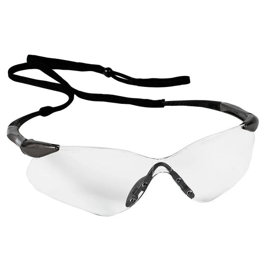 SOS Cleanroom KleenGuard Nemesis VL Safety Glasses (Clear Anti-Fog) (Case/12)