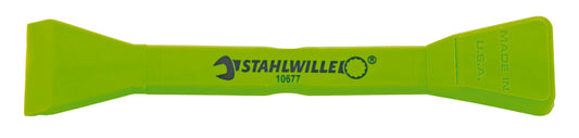 Stahlwille 72060200 10677 KUNSTSTOFFSCHABER, BREITE KLINGE Plastic Scraper