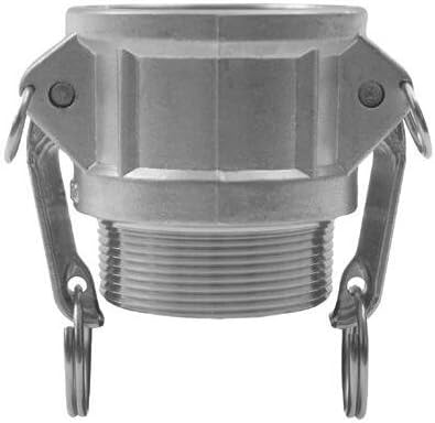 DIXON VALVE G125-B-AL 1 1/4" Alum Global Female Coupler X