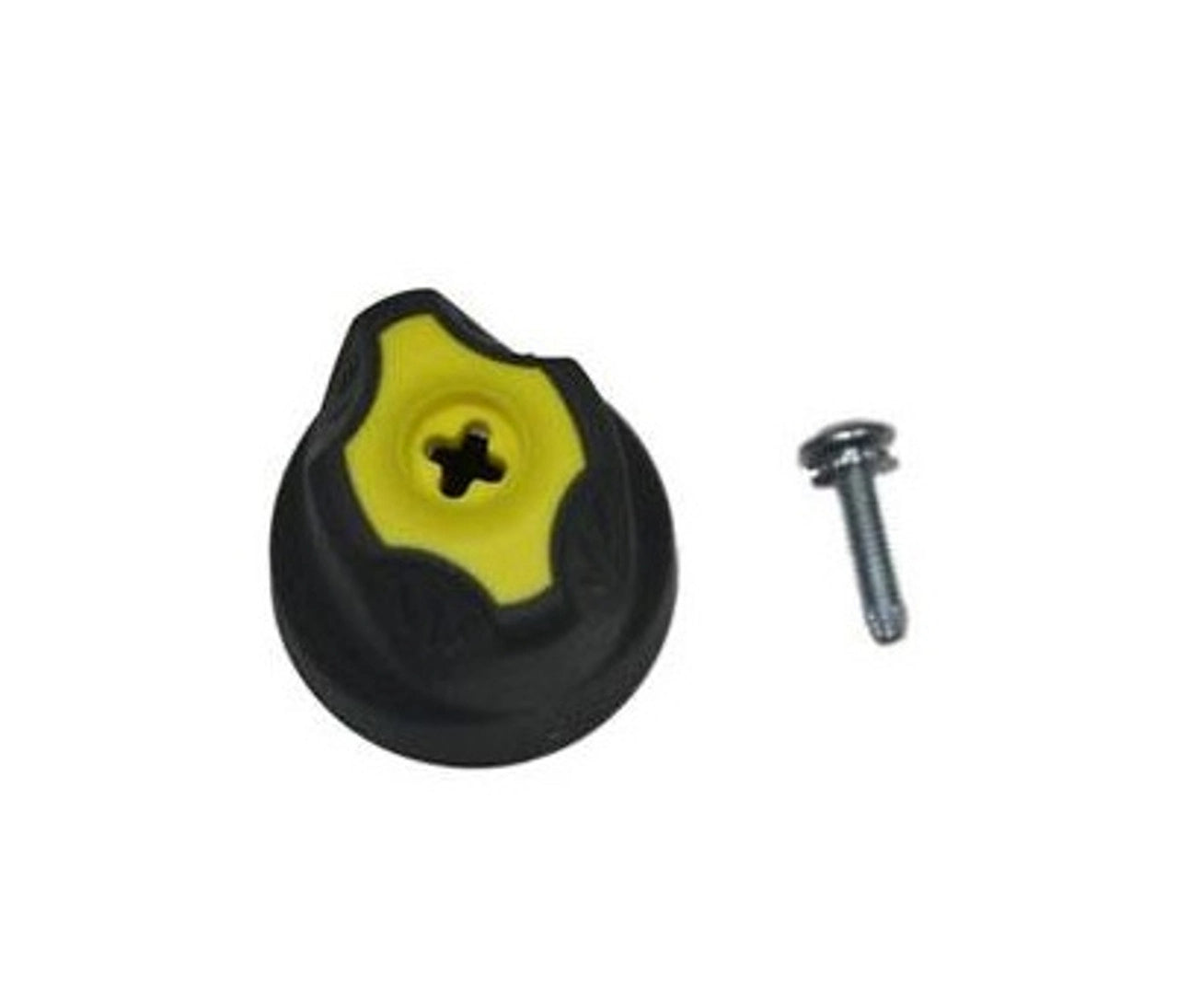 Yellow Jacket 41041 Yellow handle with screw