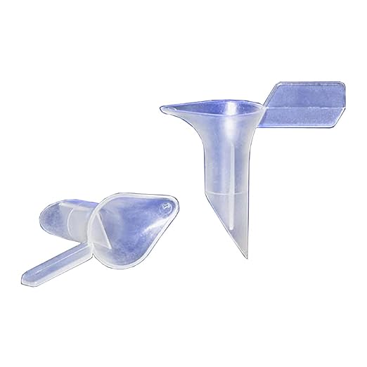 Globe Scientific 3475 ESR Piercing Funnel for Sedi-Rate System