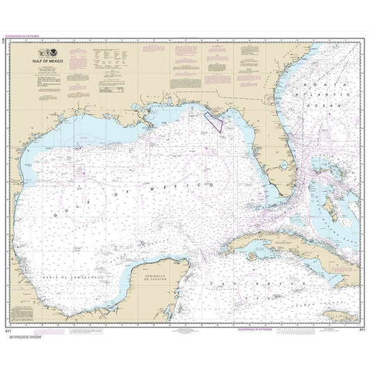 Paradise Clay NO_411 NOAA Gulf of Mexico