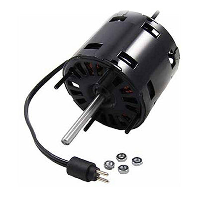 Packard 41101B 3.3 Dia. Motor 1/20 Hp, 115 Volts, 1500 Rpm