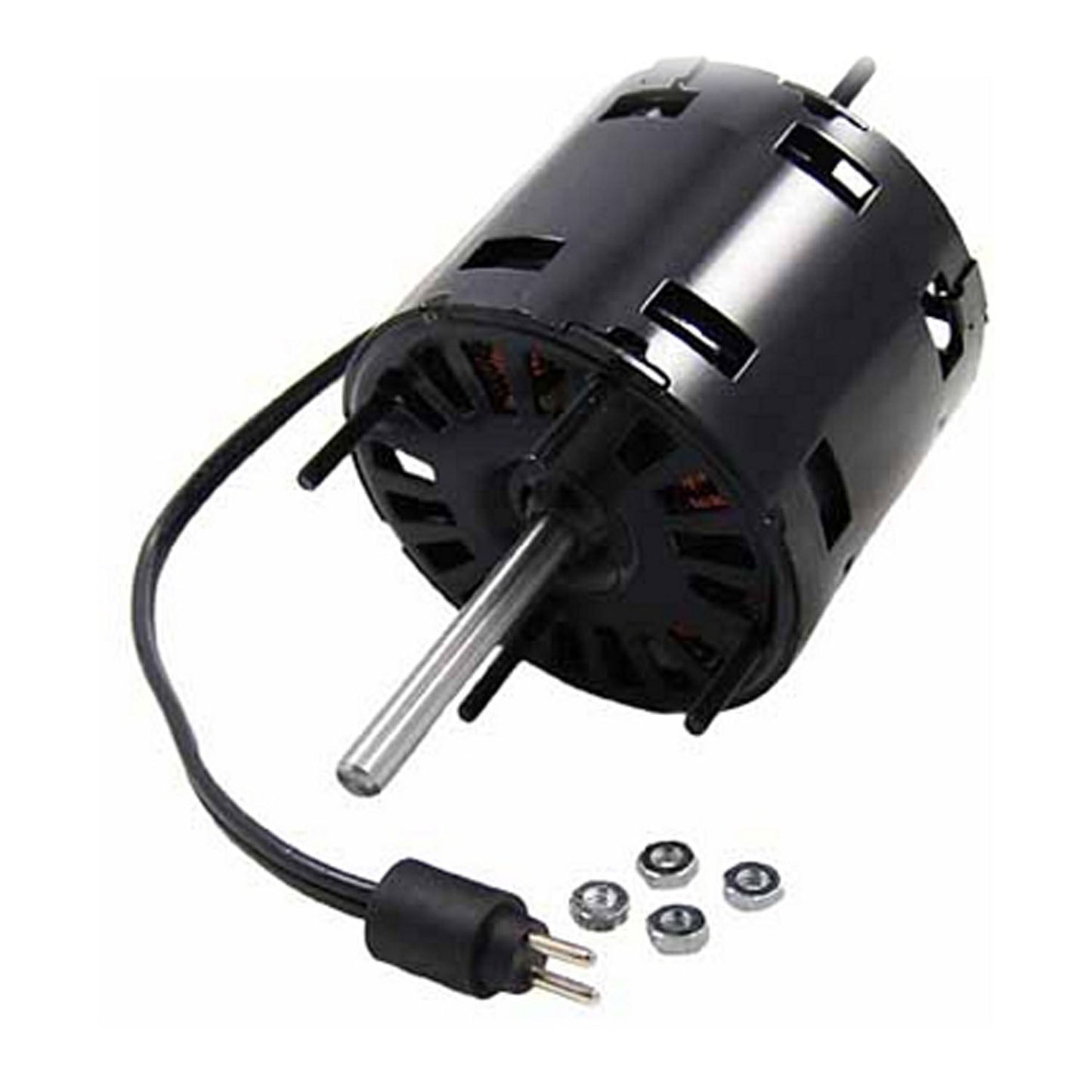 Packard 41101B 3.3 Dia. Motor 1/20 Hp, 115 Volts, 1500 Rpm