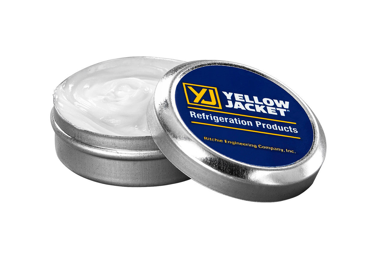 Yellow Jacket 41118 OÂ ring lubricant (0.75 oz.)