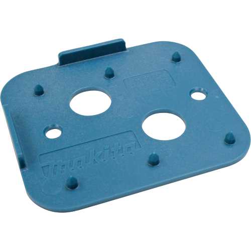 Makita 413094-0 Punch Plate