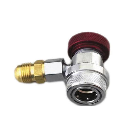 Yellow Jacket 41327 Hi-side x 3/8" Male fl., R-134a coupler