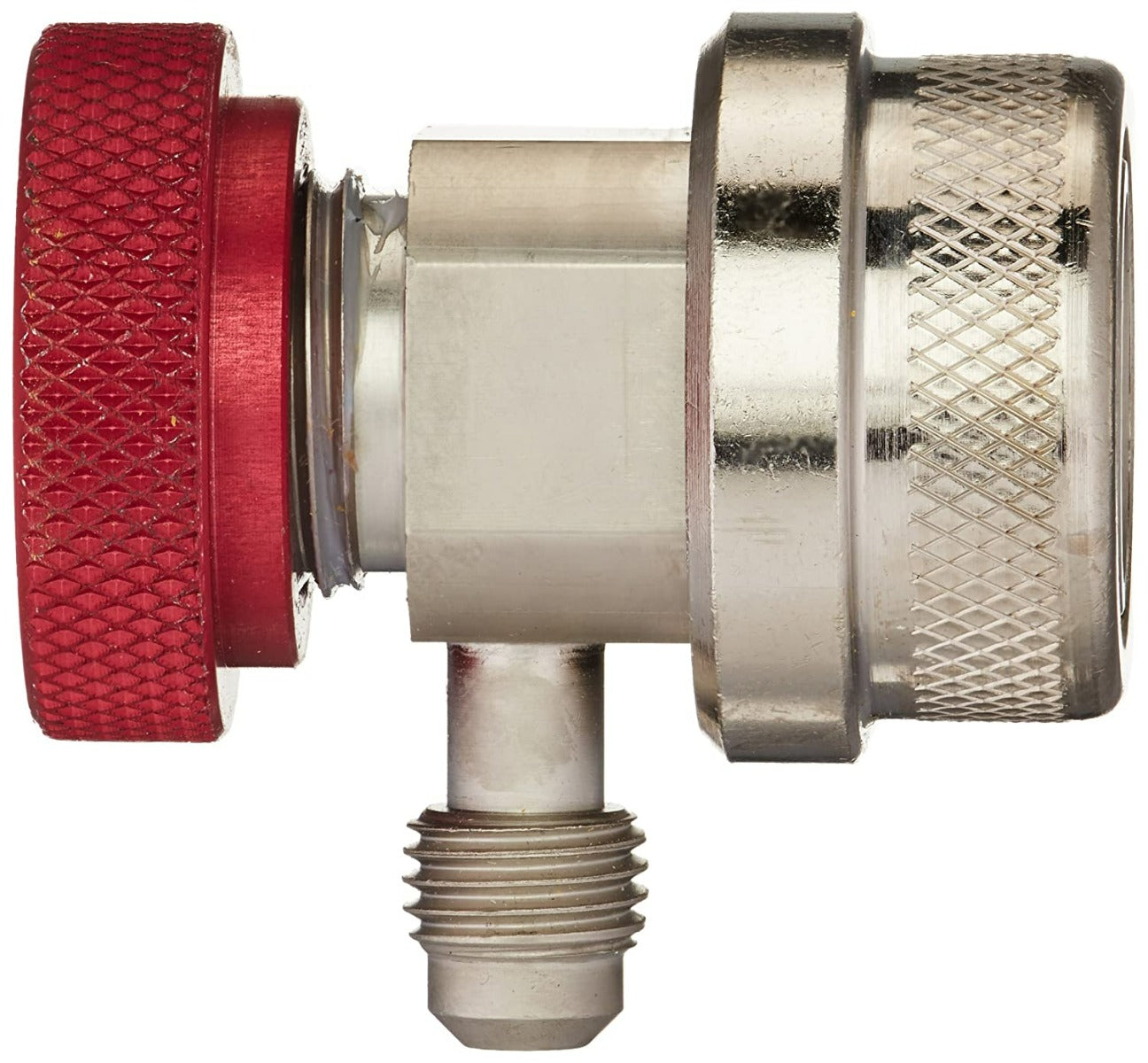 Yellow Jacket 41337 Hi-side x 1/4" Male fl., R-134a coupler