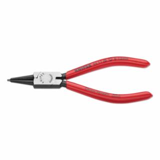 KNIPEX 4411J0 5.75" Retaining Ring Pliers-Internal Straight