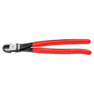 KNIPEX 7491250 10" Center Cutting Nipper High Levera