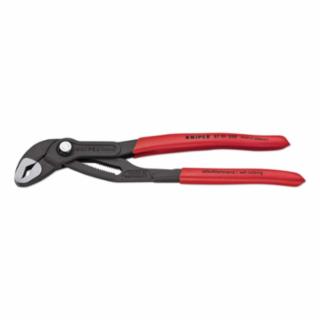 KNIPEX 8701250 10" Cobra Pliers 870125Pipe Pliers