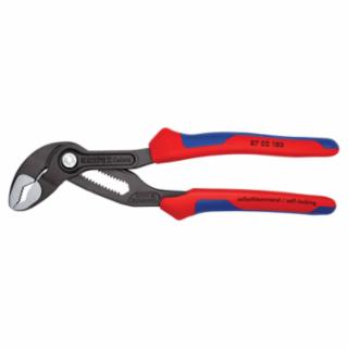 KNIPEX 8702180 7" Cobra Plier