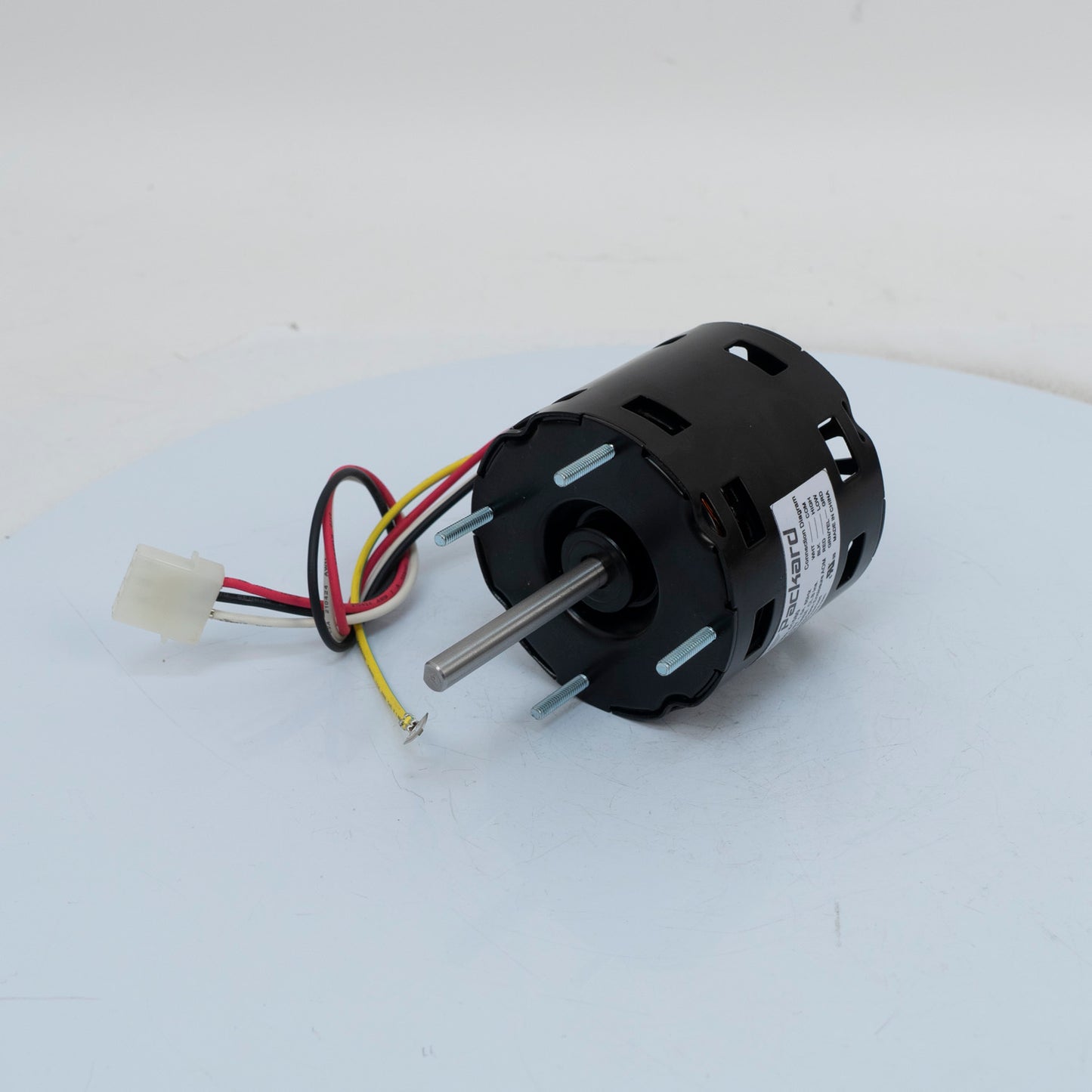 Packard 41402 3.3 Diameter Motor 1/60 Hp, 115 Volt, 3000 Rpm