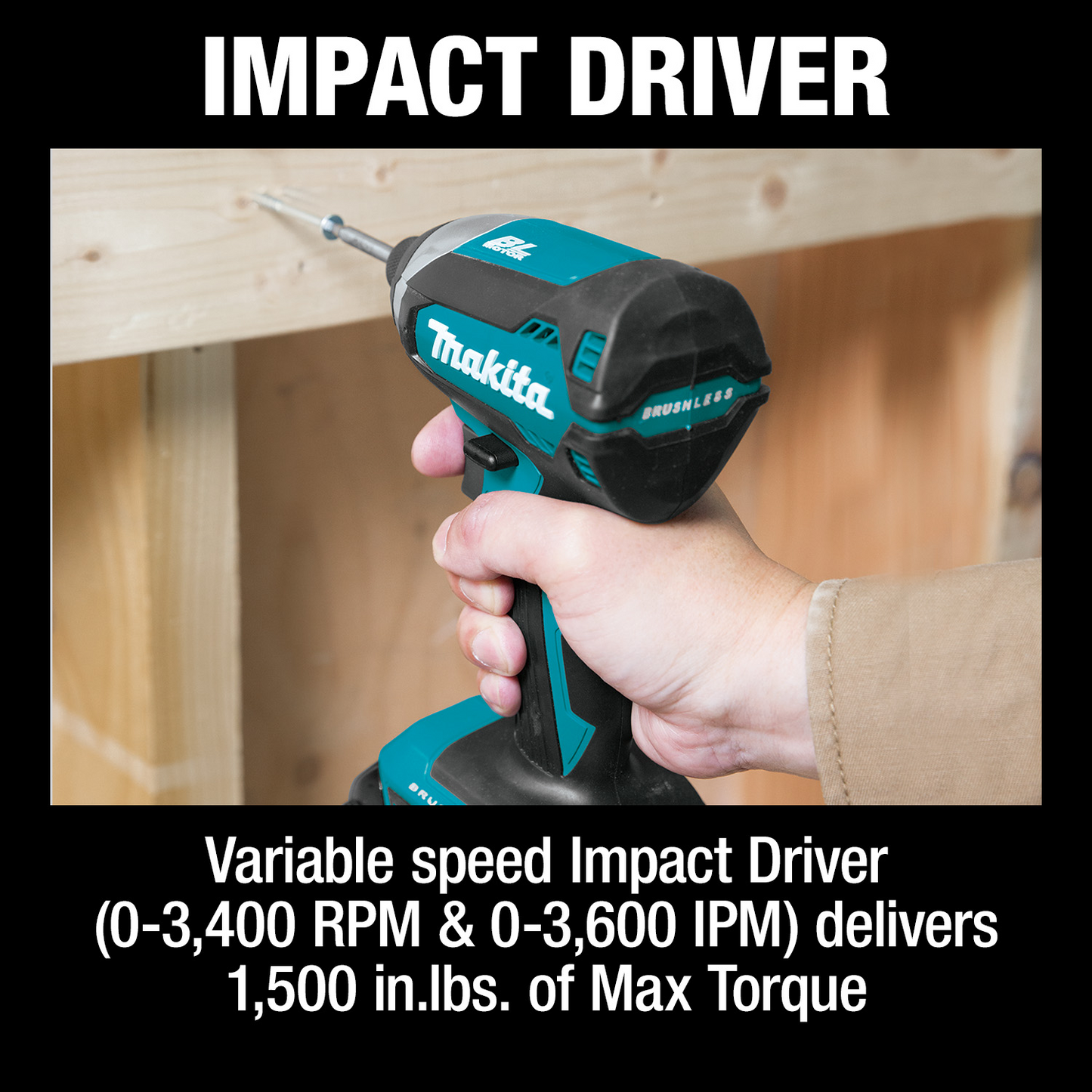 Makita XT291T 18V LXT® Lithium‘Ion Brushless Cordless 2‘Pc. Combo Kit (5.0Ah)