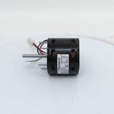 Packard 41580 3.3 Diameter Motor, 1/50 Hp, 115 Volt, 1550/900 Rpm, Loren Cook Replacement