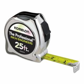KOMELON USA 425IEHV High Viz Chrome Professional  Inch Engineer