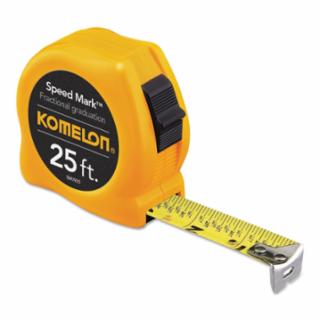 KOMELON USA SM3925 Speed Mark 1 X 25 4/Min