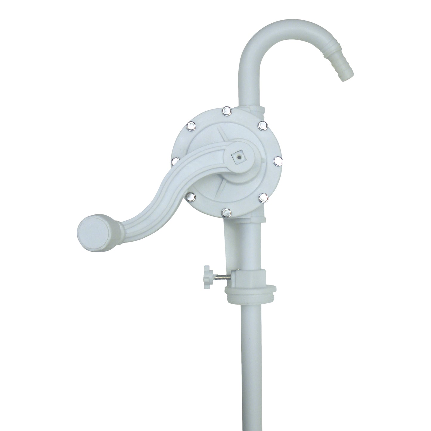 American Lube 4166-1 Plastic Rotary Pump with Barbed Spout